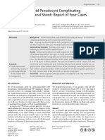 Jurnal Hidrosepalus Fixx2 PDF