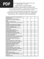 cuestionario para la detección de niños altas capacidades (3-4 años)_Pérez y López (2007)