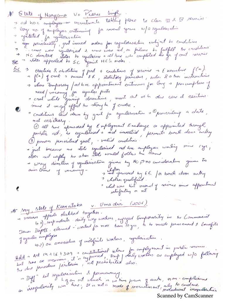 CamScanner Document Overview | PDF