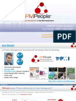 PMBOK® Guide Navigator Jose Barato, PMP®, PMI-ACP®