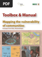 Mapping Vulnerability of Communities