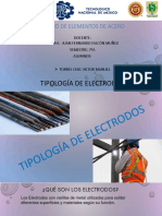 Tipos de Electrodos