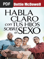 Habla Claro Con Tu Hijo - Josh McDowell and Dottie McDowell | PDF ...
