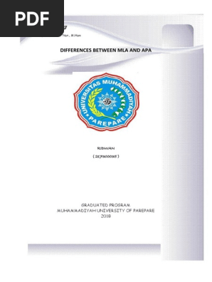 apa mla