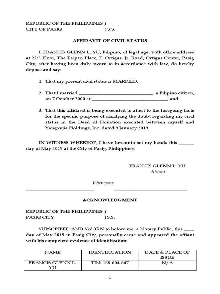 affidavit-of-civil-status-pdf