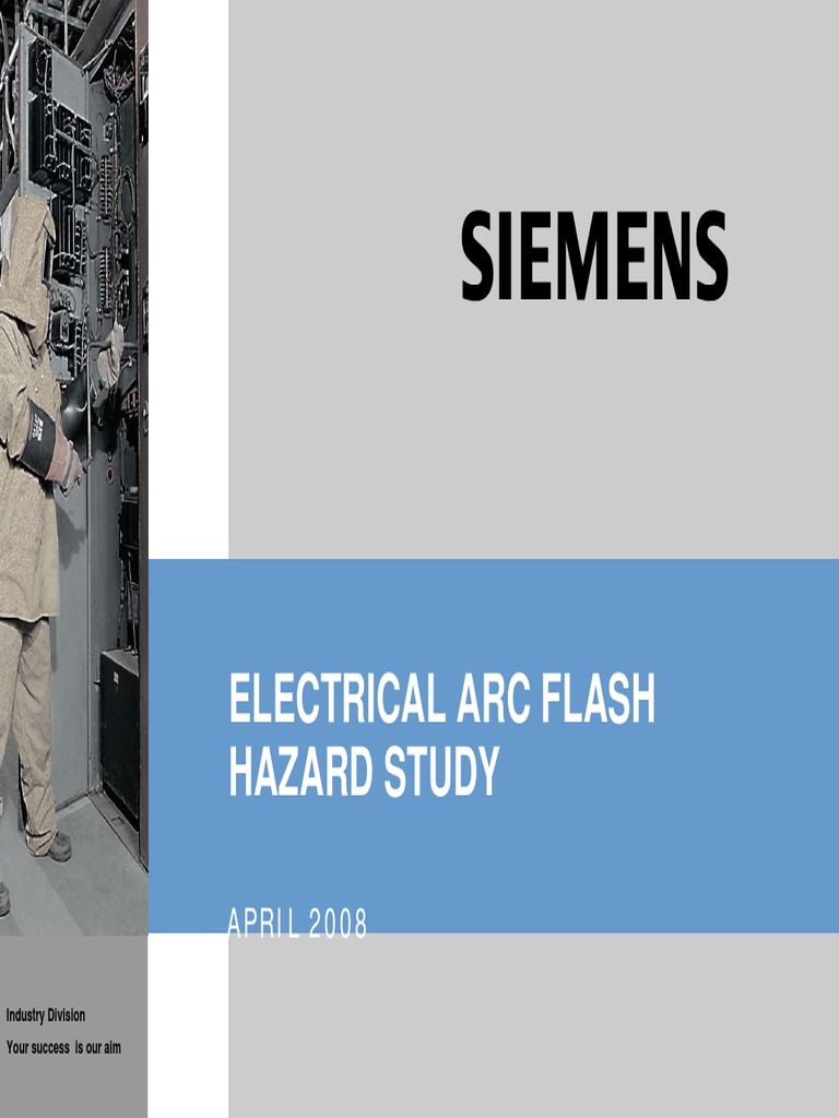 Arc Flash English PDF | PDF | Electrical Engineering | Electricity