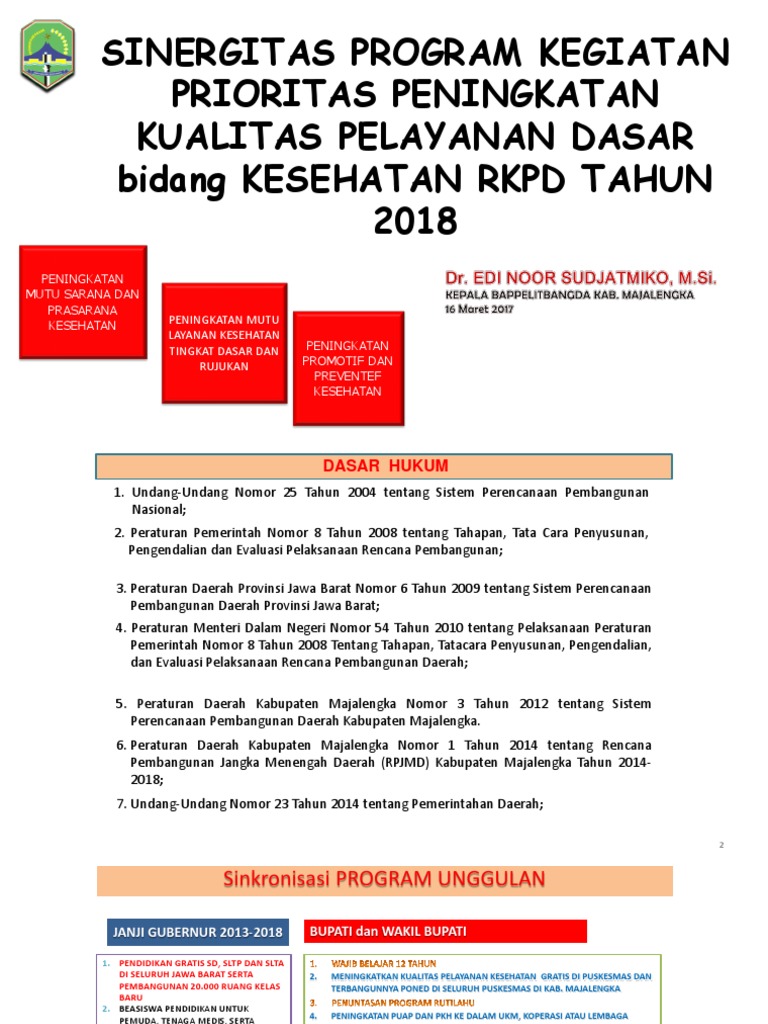 Strategi Kesehatan 2018 Kapuspdf