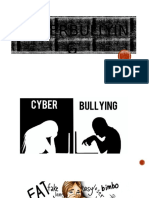 Cyberbullyin G