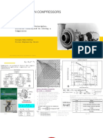 Overview On Compressors: Classifications, Principles, Criteria Considered in Sizing A Compressor