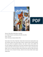 Zootopia - Review