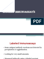 Labeled Immunoassays