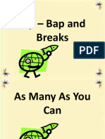 Bip - Bap and Breaks