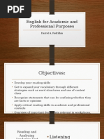 English For Academic and Professional Purposes (Recovered)