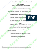 02 Renvoi Prosedur Pdt. PKPU 2013 PN - Niaga.Mks PDF