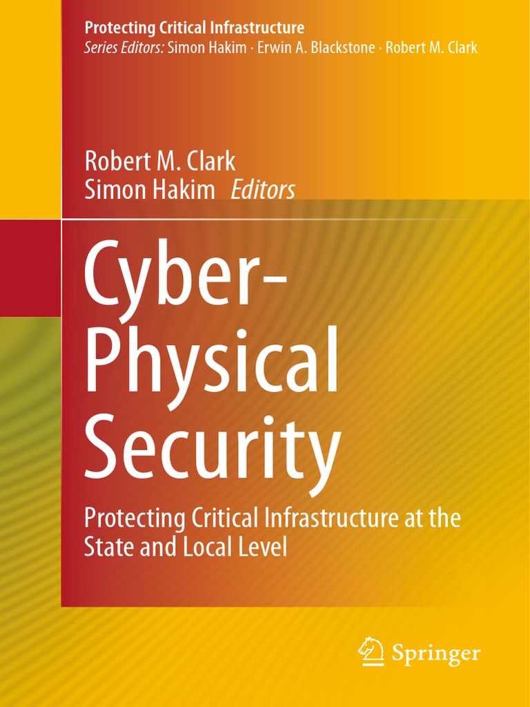 Cyber Physical Security PDF | PDF | Computer Security | Security
