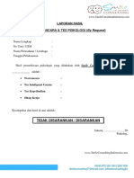 Format Tes Smile Consulting