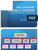 Inflammatory Rheumatic Disorders: Christopher Edwards, Louis Solomon