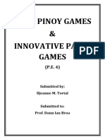 Pinoy Games