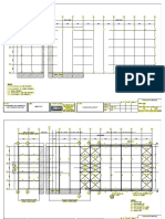 Stanchion Layout: Nigeria Botling Company Co. Limited Maiduguri Plant Arbico PLC