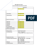 Geotechnical Checklist-Geocon - Runwal Pinncle