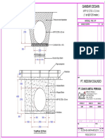 Gambar Desain Jembatan Sta 06 + 200 ok.pdf