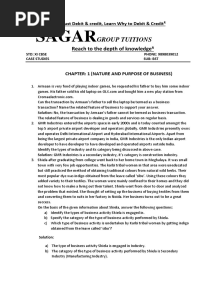 11th Cbse BST Bull's Eye Case Study Final
