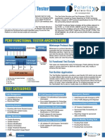 PCRF Functional Tester