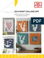 Decoupage Collage Ideas Ebook