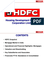 HDFC's Guide to India's Growing Housing and Mortgage Market