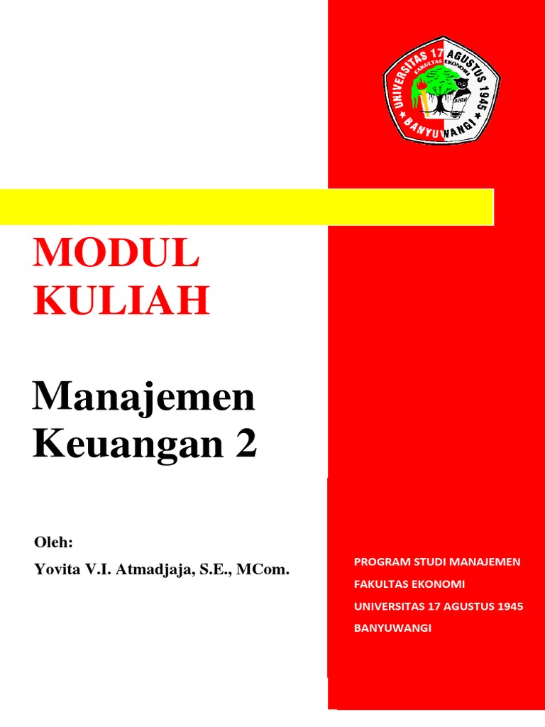 Modul MK2 PDF