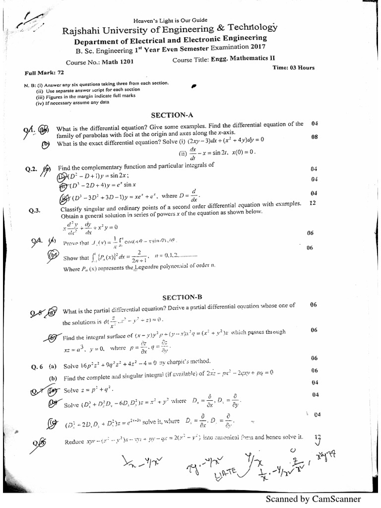 Document Scanning Guide | PDF