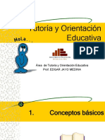 Tutoria Para Docentes