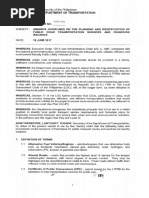 Local Publi C Transport Route Plan Manual | PDF | Public Transport ...