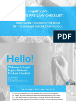 Tips For Law School