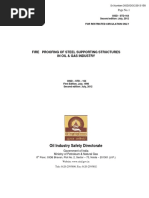 OISD Std-164 | PDF | Fires | Combustion