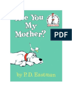 Are You My Mother - Eastman P D