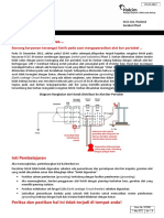 FPE4 2013-01-30 Alert Thailand Saraburi Plant