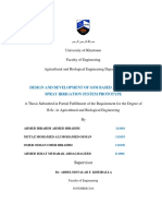 Design and Development of GSM Based Automated Spray Irrigat20Prototype PDF