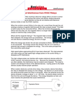 Electrical Interference PDF