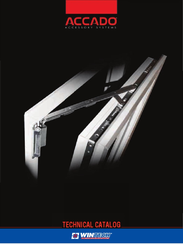 Accado Hardware Technical Catalog | PDF | Manufactured Goods