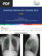 Normal CT Chest Anatomy Overview | PDF | Ct Scan | Diseases And Disorders
