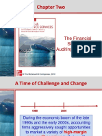 Chapter Two: The Financial Statement Auditing Environment