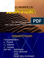 Dermatoterapi