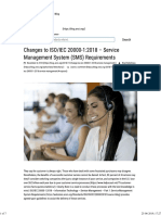 IEC 20000-1 - 2018 - Service Management System (SMS) Requirements - ANSI Blog PDF