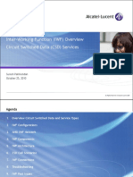 Inter-Working Function (IWF) Overview Circuit Switched Data (CSD) Services