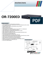 OR7200EDseriesDSdatasheet PDF