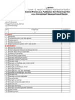 Form Instrumen Standar Pusk 2016