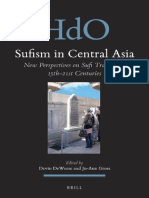 Sufism in Central Asia New Perspectives On Sufi Traditions, 15th-21st Centuries PDF