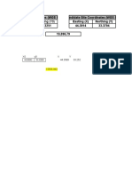 Distance Between 2 Sites