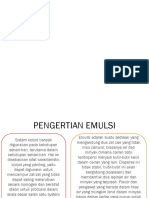 Presentation EMULSI